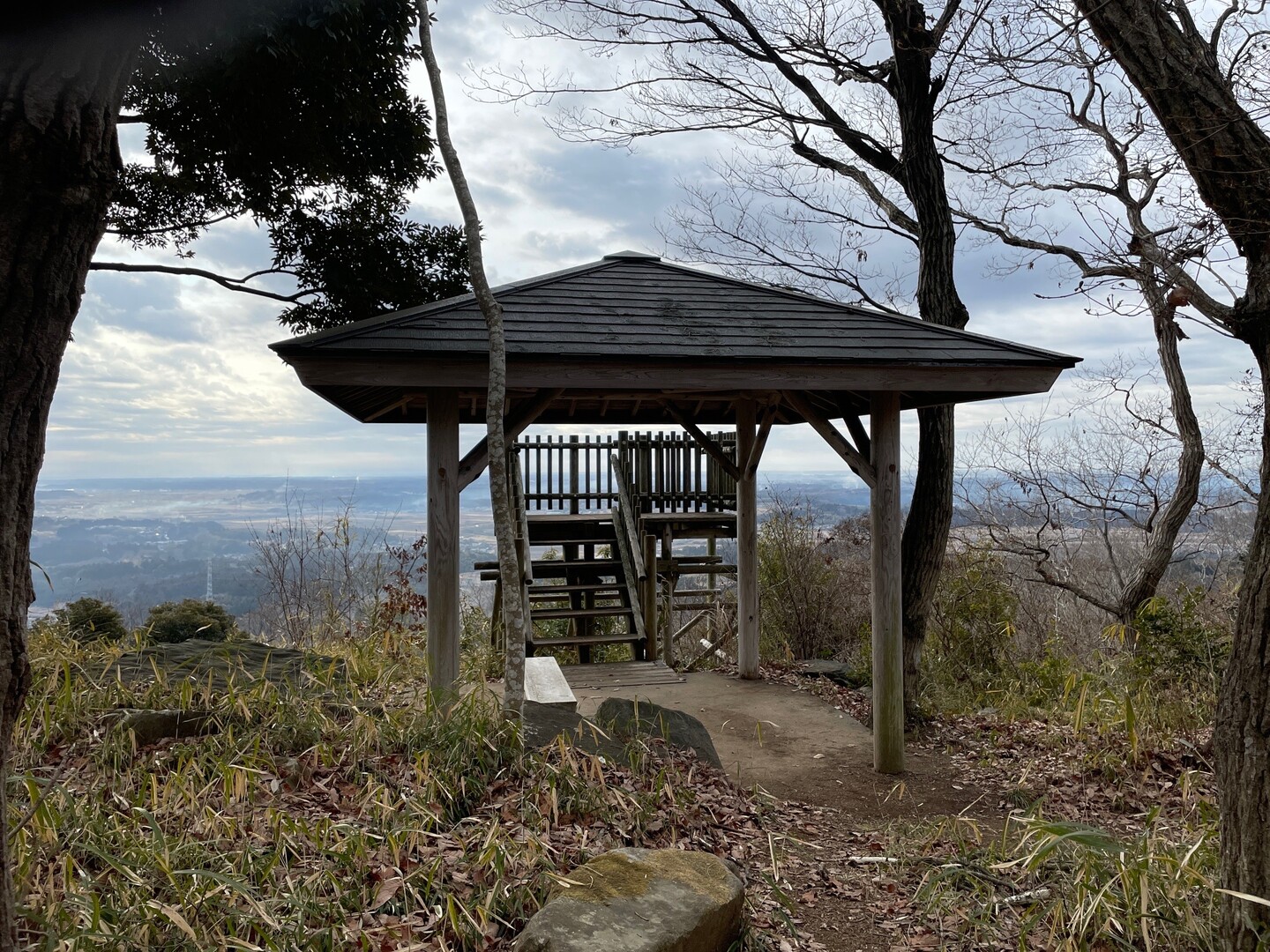 龍神山 茨城 石岡 私道回避 Von Sigさんの雪入山 青木葉山 閑居山の活動日記 Yamap ヤマップ