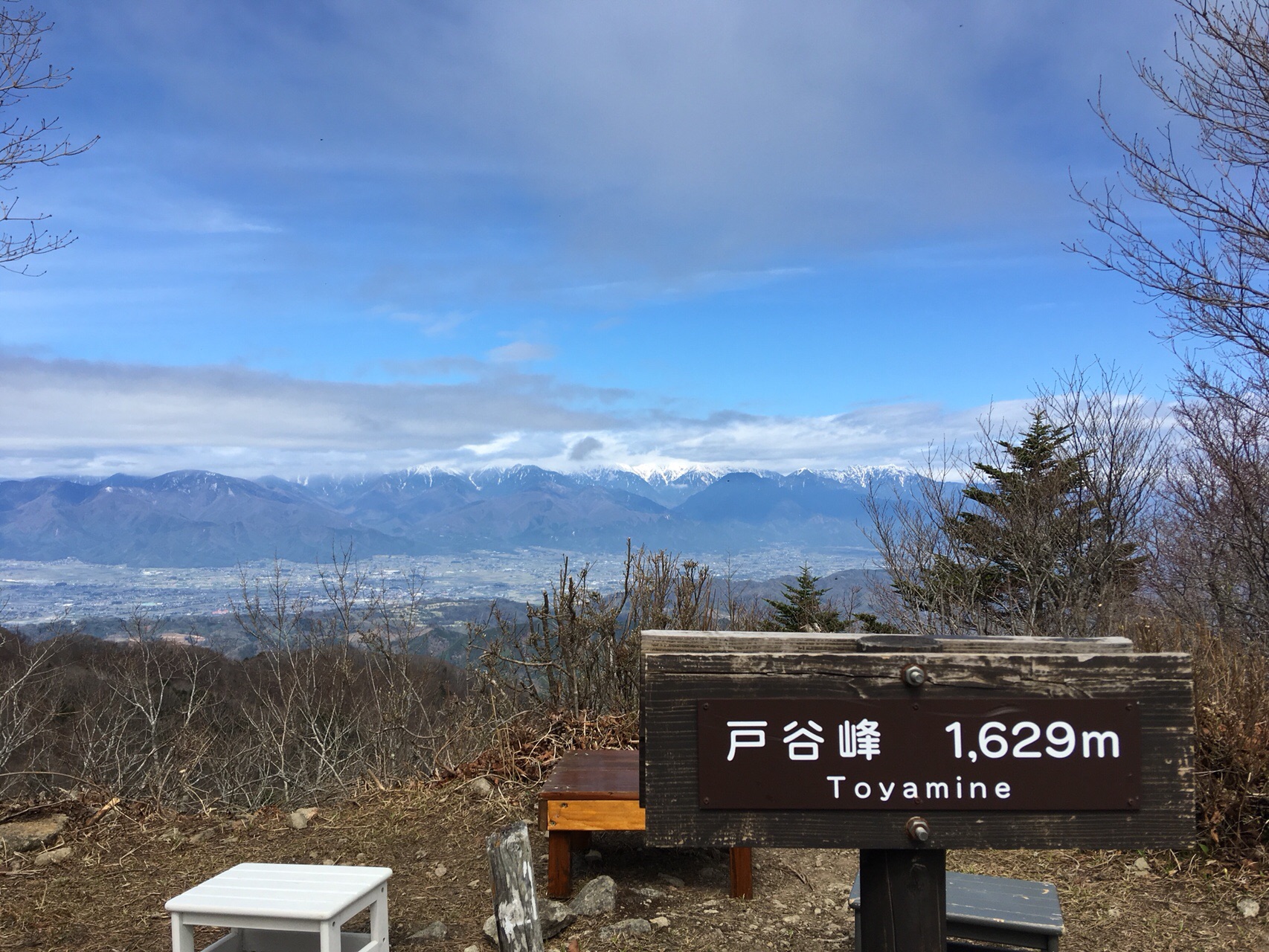 三才山 戸谷峰 05 04 山ちゃん チームsss さんの三才山 戸谷峰の活動データ Yamap ヤマップ