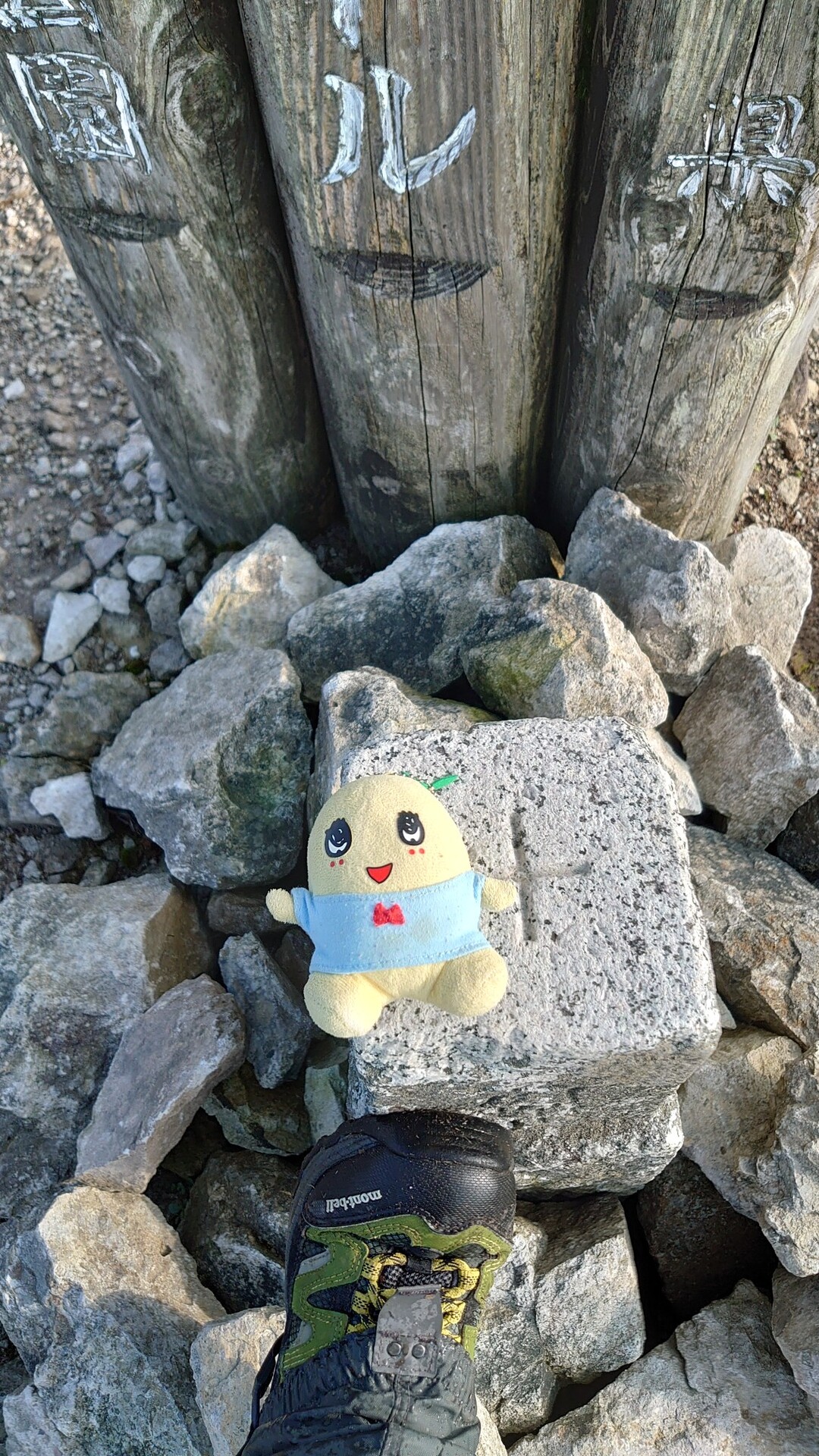 毛無山 ゆう さんさんの毛無山の活動日記 Yamap ヤマップ