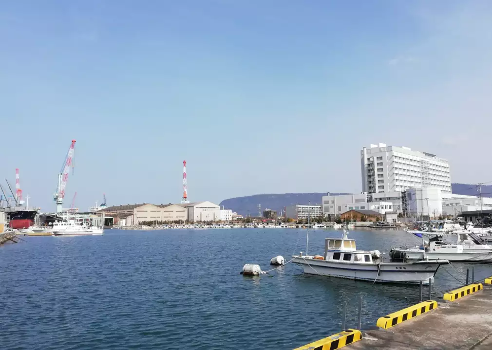 ⚓ Waterfront of 高松 ⚓ / Mt. 3776さんの高松市の活動日記 | YAMAP / ヤマップ