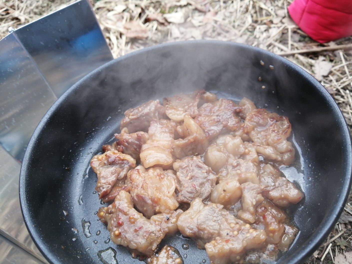 茶臼山 山ランチ きよっちさんの茶臼山 万灯山の活動データ Yamap ヤマップ