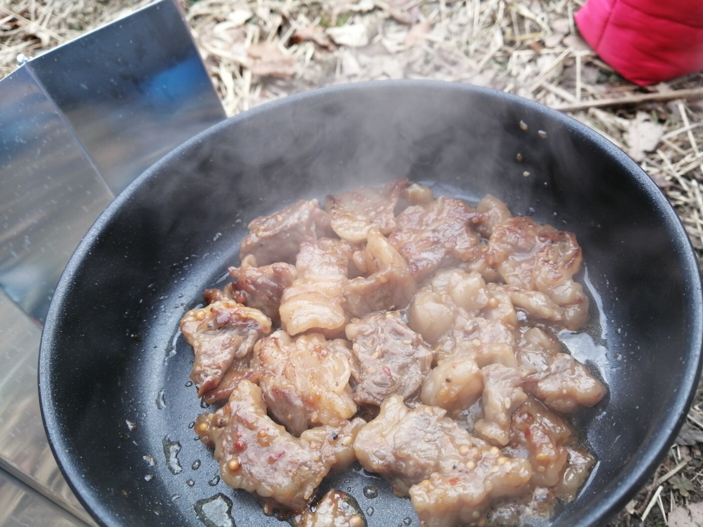 茶臼山 山ランチ きよっちさんの茶臼山 西尾市 万灯山の活動データ Yamap ヤマップ
