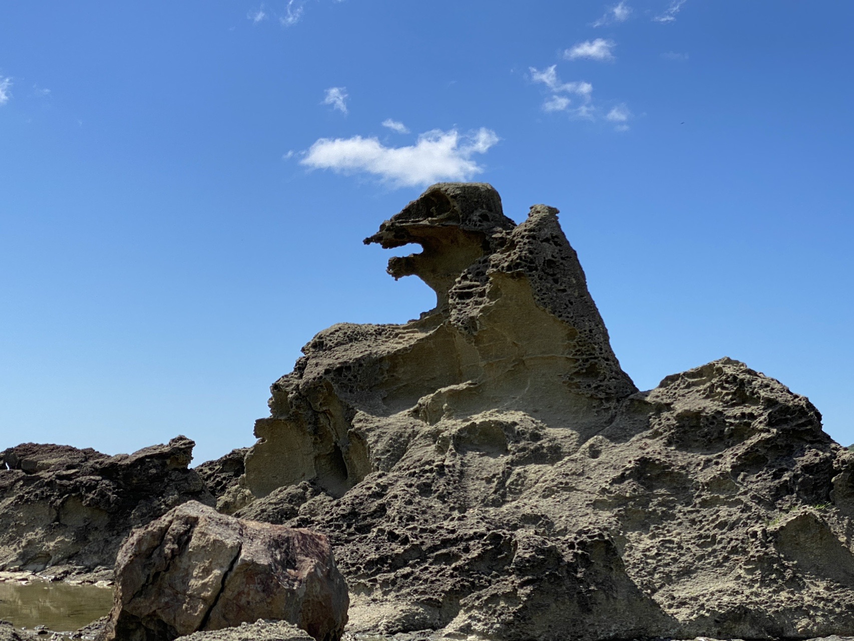 男鹿のゴジラ岩 Tomo63さんの男鹿半島の活動日記 Yamap ヤマップ