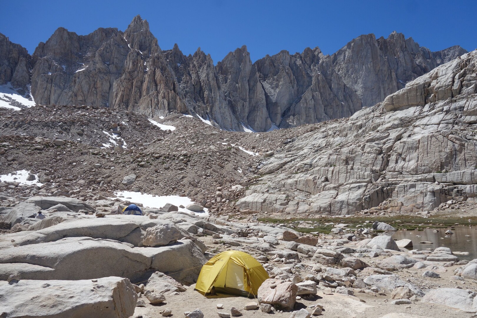 Mt Whitney Sequoia National Park Ryoさんのセコイア国立公園の活動データ Yamap ヤマップ