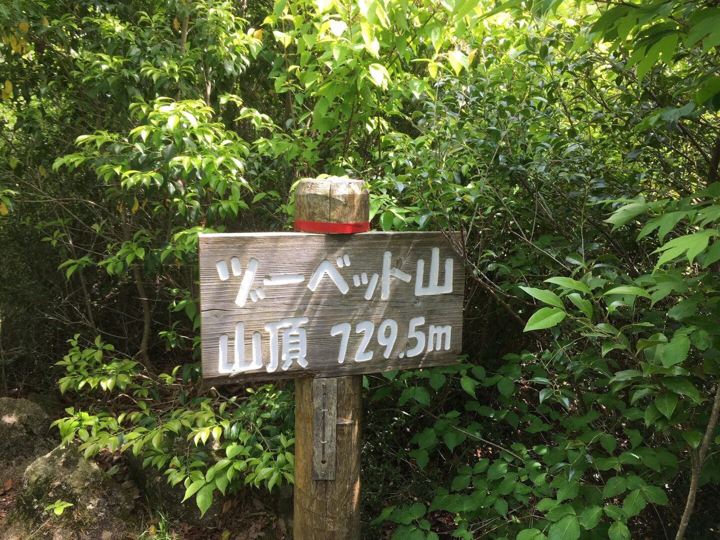 ヅーベット山 / YASさんの脊振山・金山の活動データ YAMAP / ヤマップ