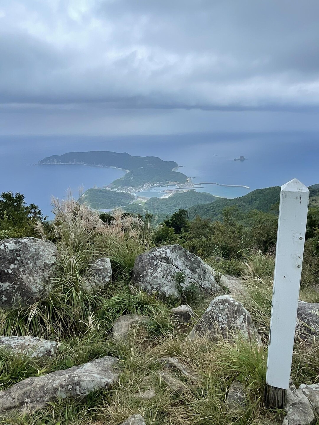 九州自然歩道（鹿児島）大浦町〜野間岳〜宮ノ山 / Shugo^_^さんの南さつま市の活動データ YAMAP / ヤマップ