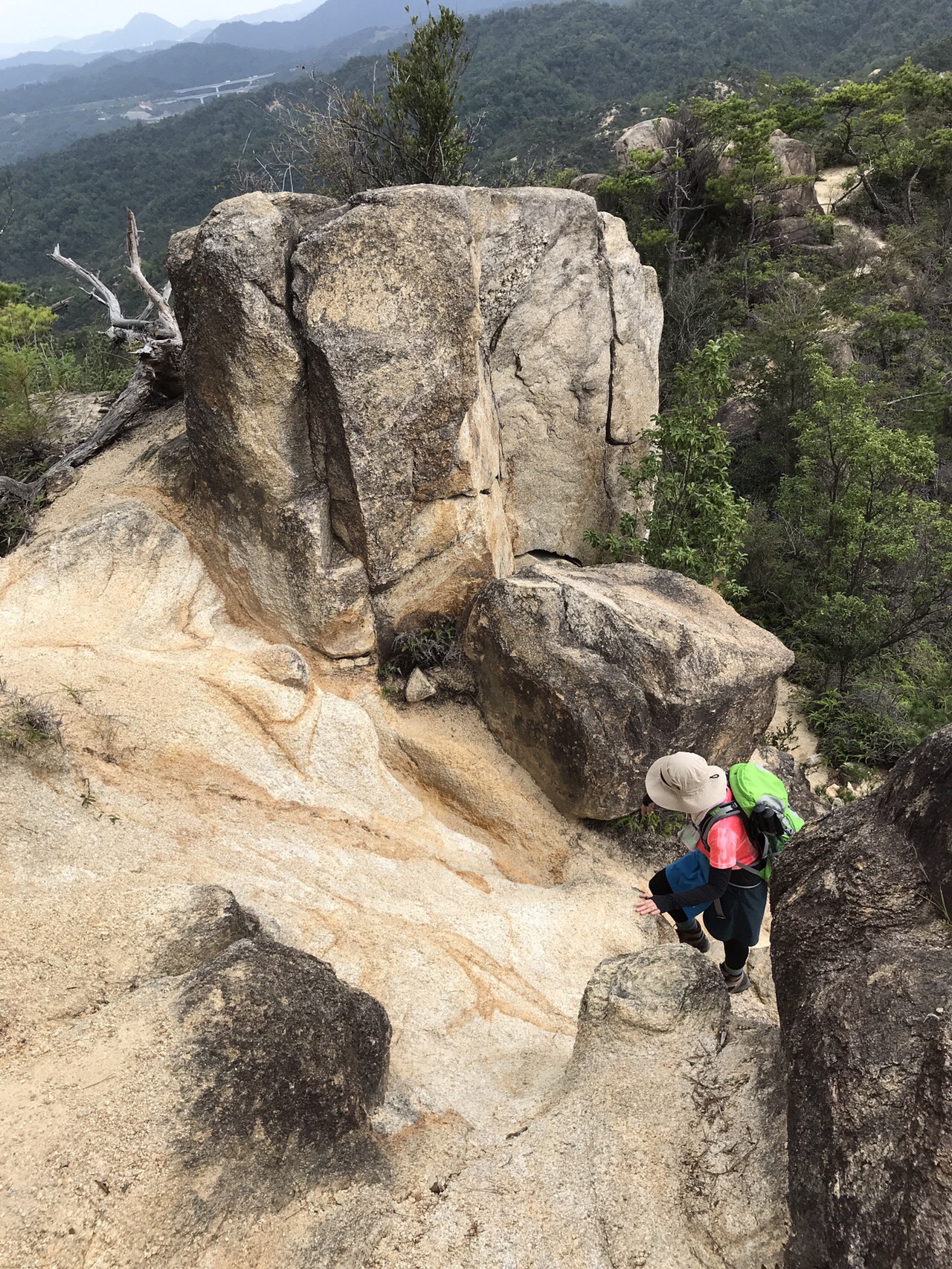 滋賀県 湖南アルプスに行きました つっきーさんの湖南アルプス 太神山 堂山 の活動日記 Yamap ヤマップ