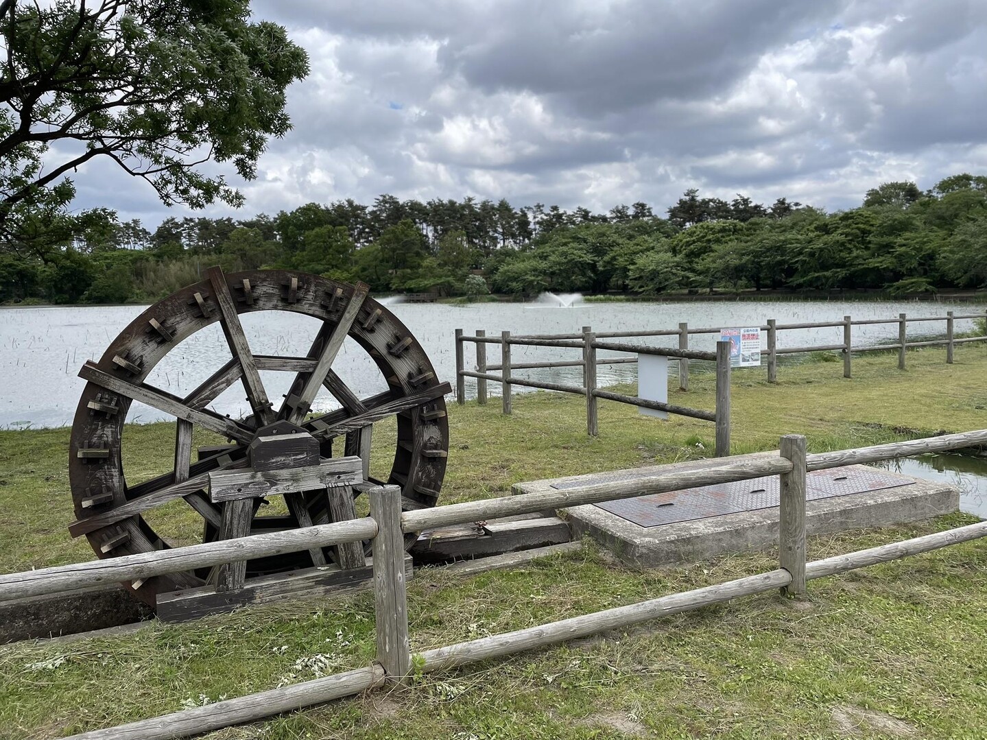 静勝園〜弁天潟風致公園(新潟) 20230524 / 悠長花子さんのウォーキングの活動データ YAMAP / ヤマップ