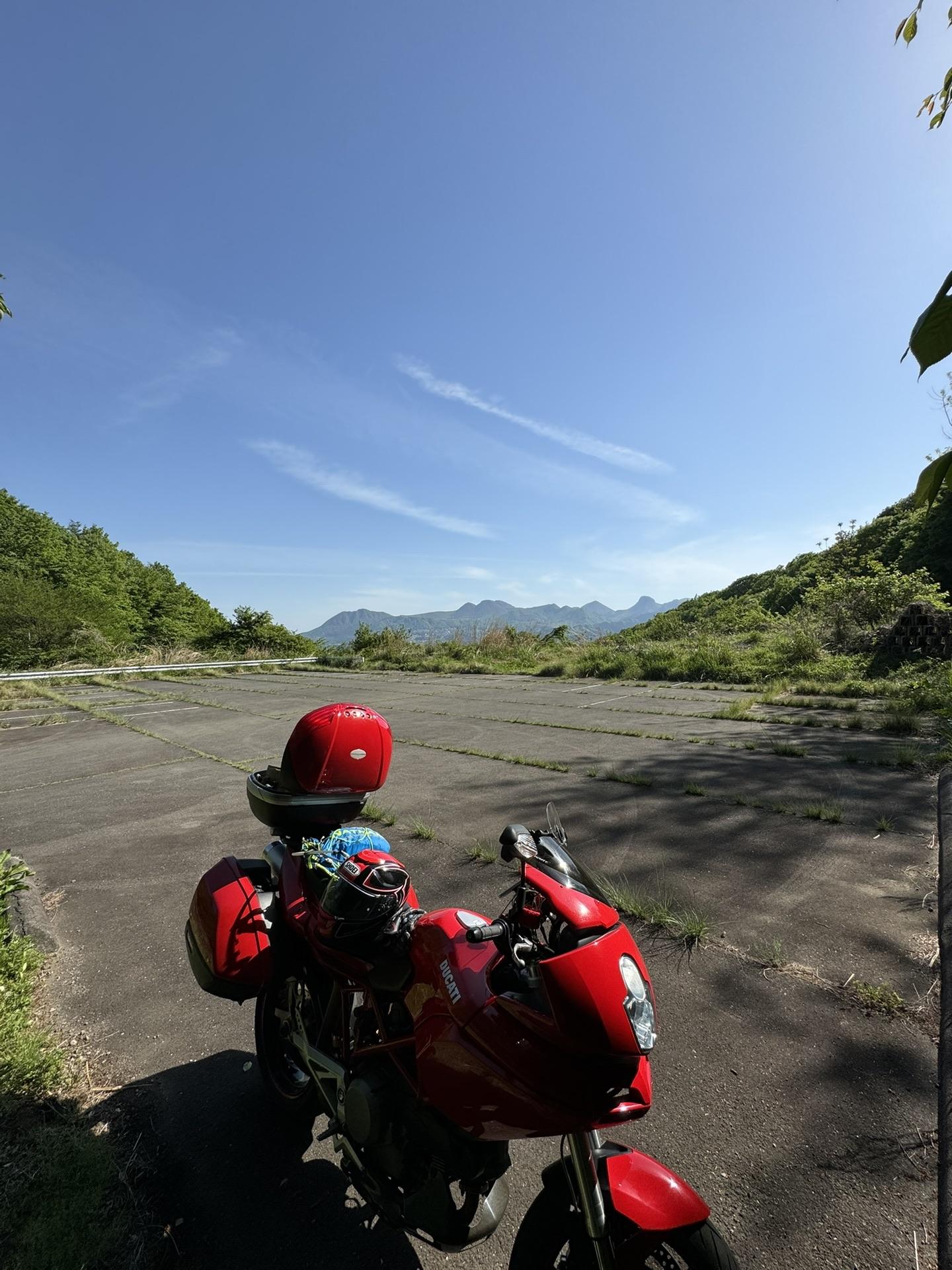 疲れた！けど最高のお山でした！
