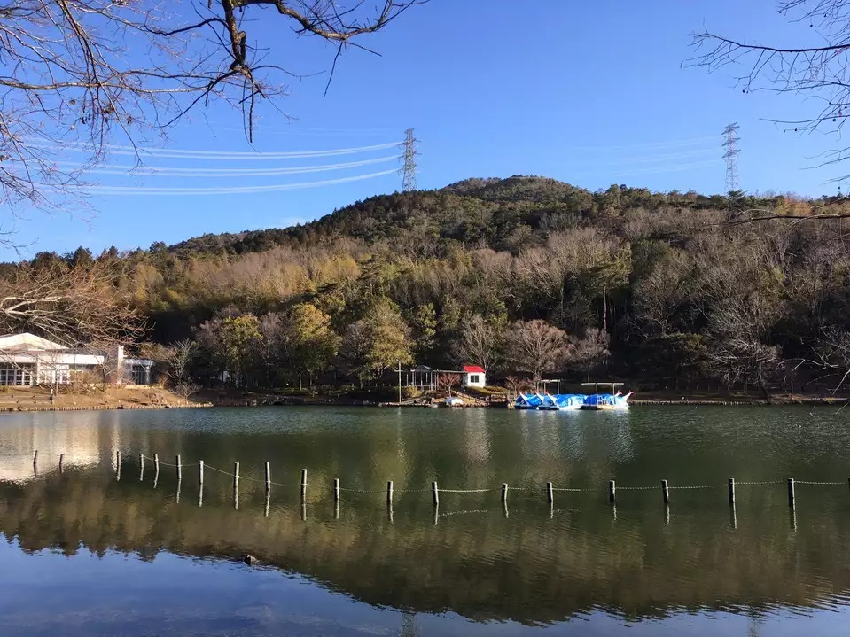 大谷山 愛知県春日井市 岐阜 愛知 の登山 山頂 天気 人気のルート 最新の記録 Yamap ヤマップ