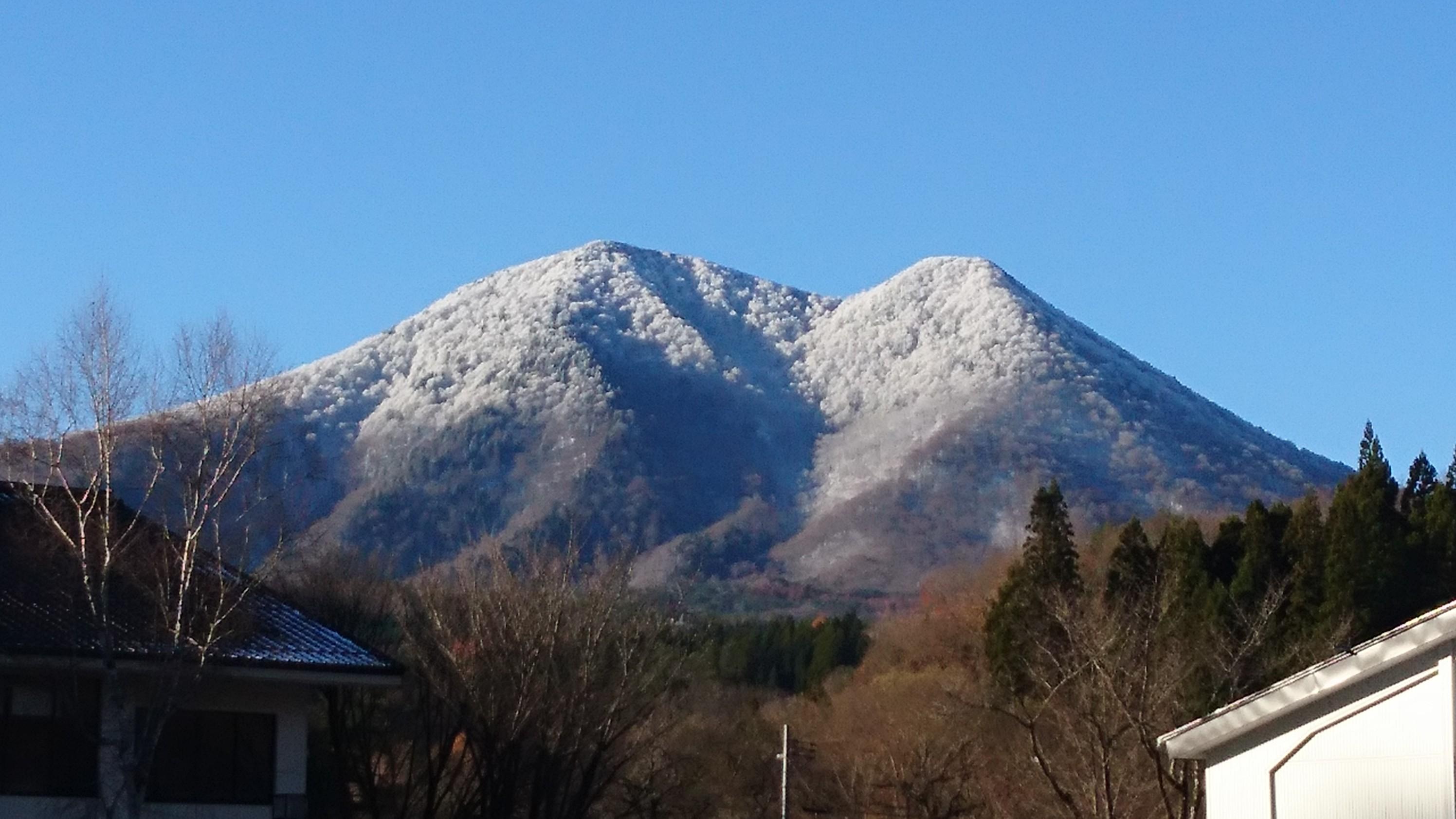 二岐山（男岳）・二岐山（女岳） / atsukosさんの二岐山・大白森山・小白森山の活動データ YAMAP / ヤマップ