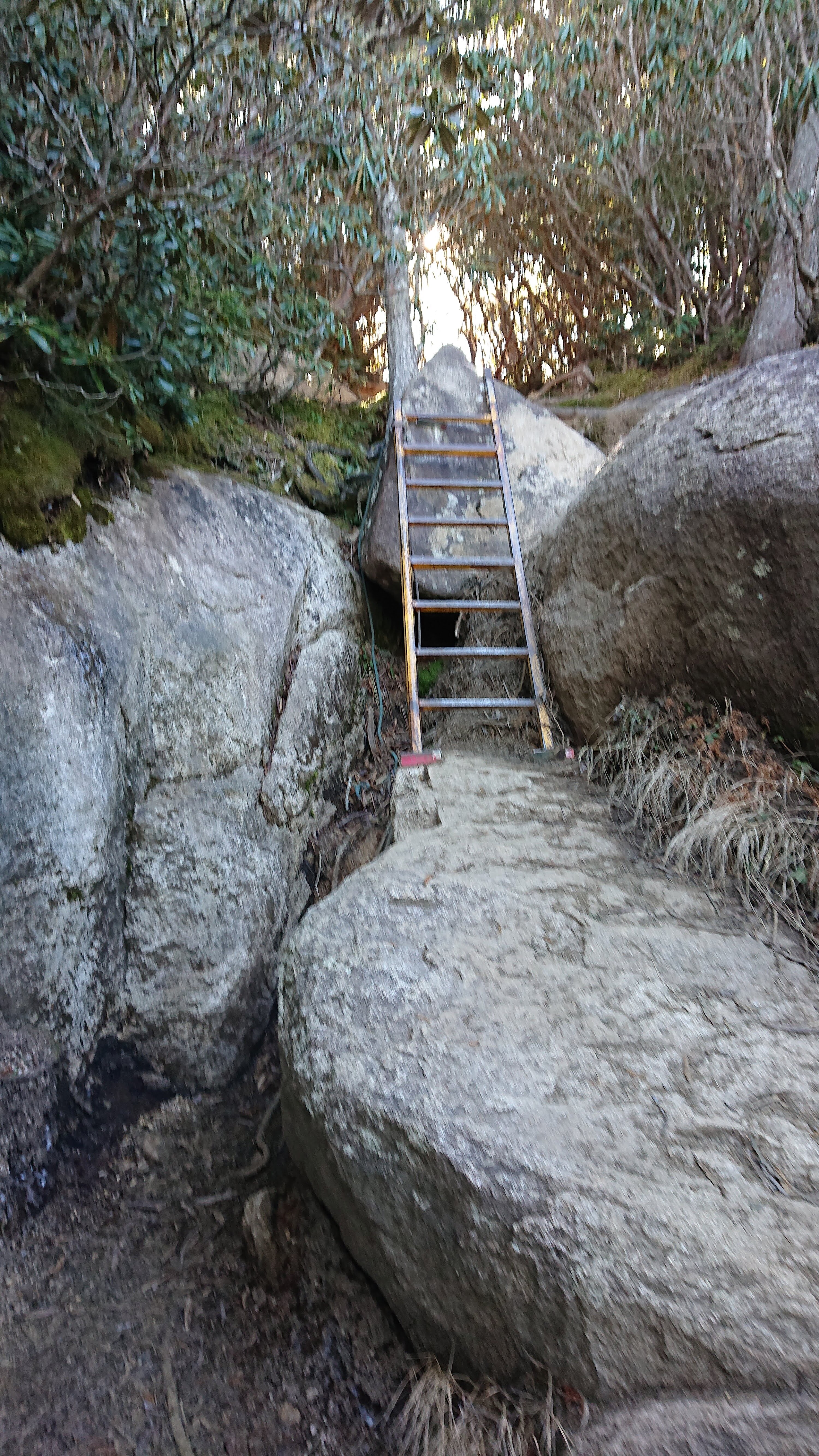 瑞牆 金峰 甲武信 縦走二泊三日 2019 11 15 17 Bsh63さんの瑞牆山 金峰山の活動日記 Yamap ヤマップ