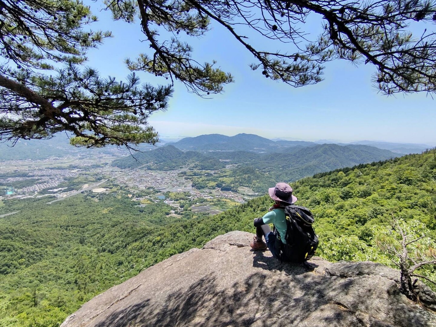 小田山 / テッドさんの小田山の活動データ YAMAP / ヤマップ