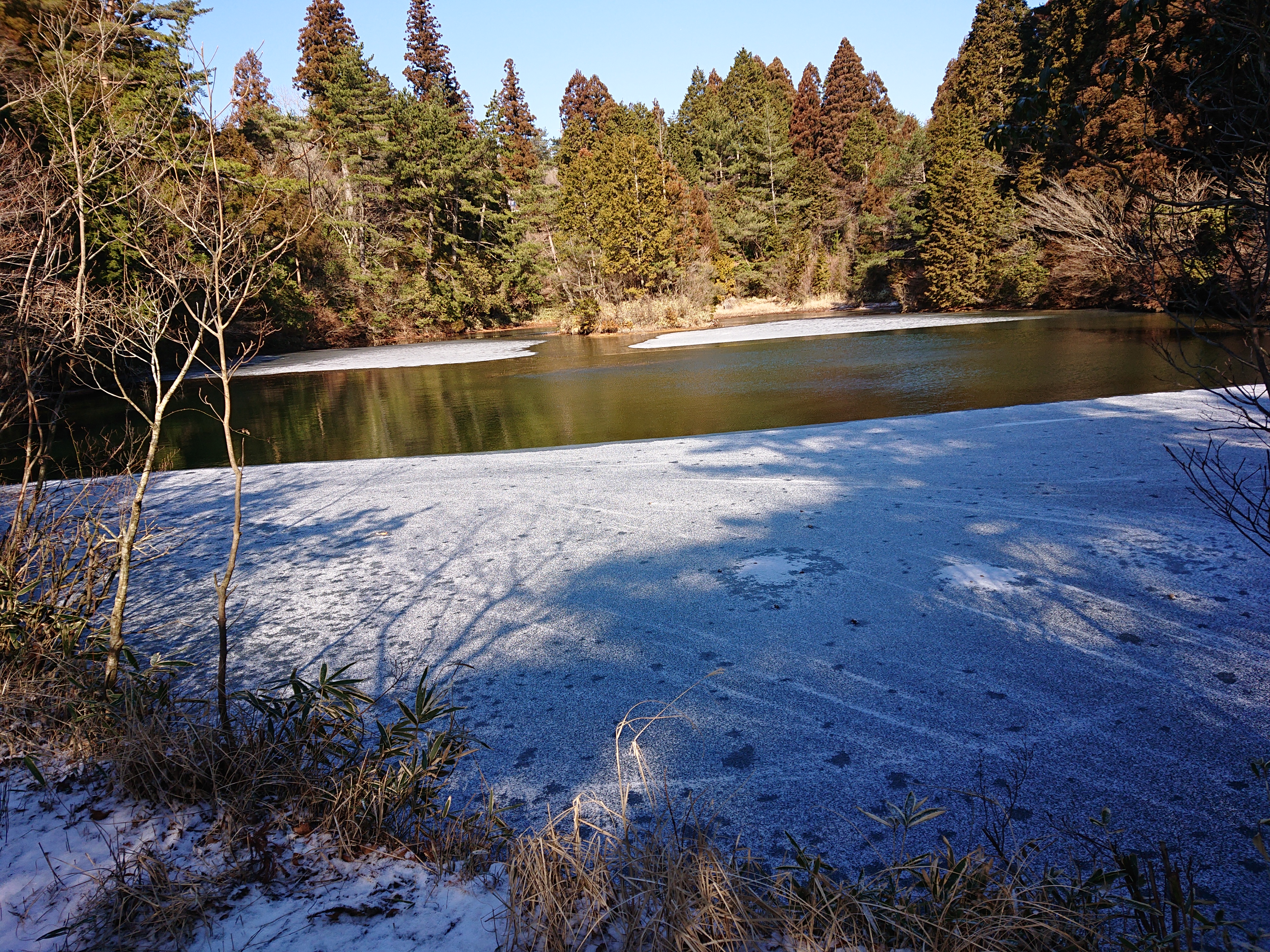 六甲山麓の旅第五弾 シュラインロード 三国池 三国岩 ダイヤモンドポイント 水晶山 02 11 くろちゃん さんの六甲山 長峰山 摩耶山の活動日記 Yamap ヤマップ