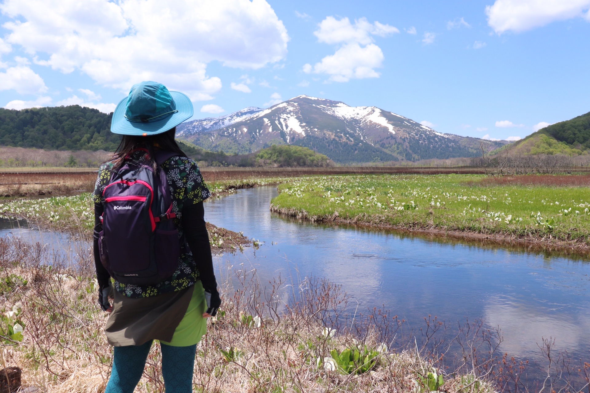 水芭蕉ウォーク 尾瀬ヶ原 ヤマナカさんの尾瀬 燧ヶ岳の活動データ Yamap ヤマップ