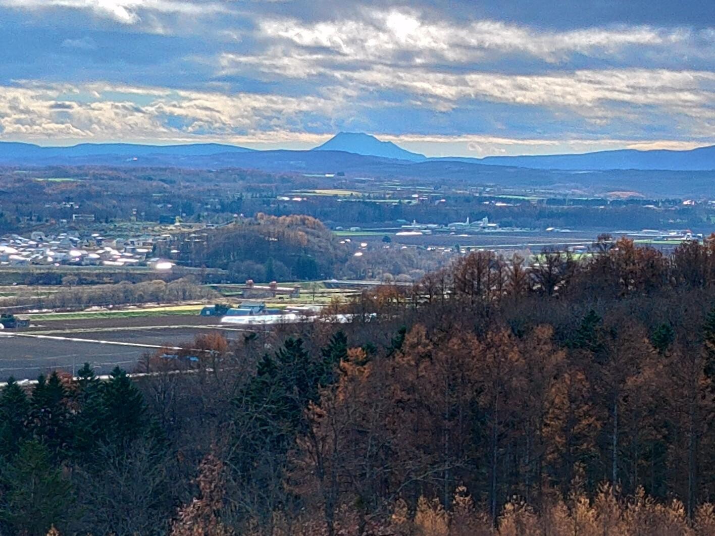 美幌町・リリー山・申請ならず / ふじやんさんの美幌町の活動データ YAMAP / ヤマップ