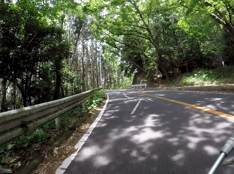 大垂水峠 相模湖 津久井湖 城山湖サイクリング 43 8 By Roadracer Hayakunさんの八王子市の活動データ Yamap ヤマップ