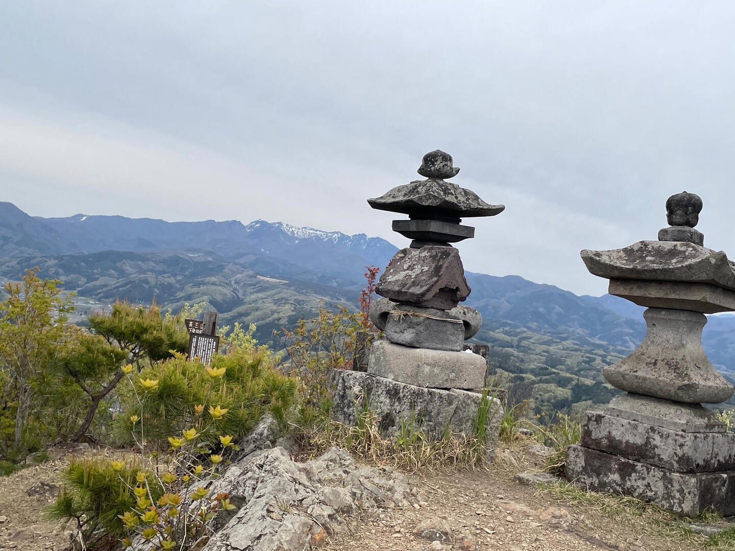 戸神山 / yamabutuさんの戸神山・高王山の活動データ YAMAP / ヤマップ