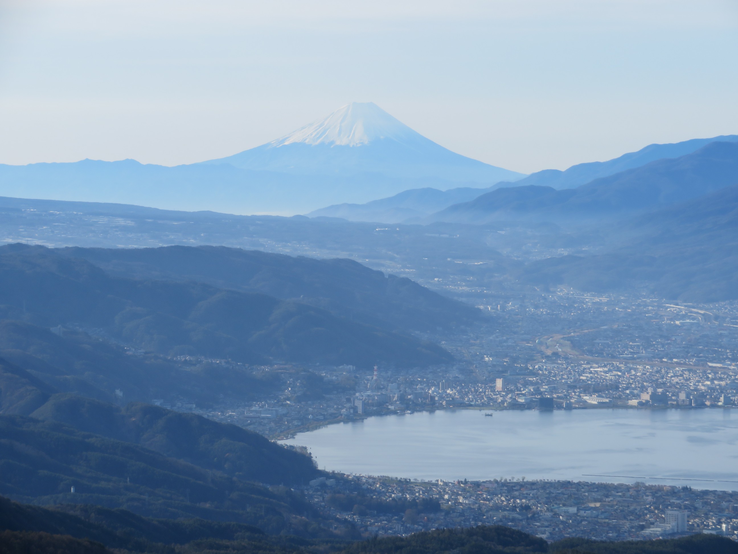 Gw一人旅 高ボッチ山 針伏山 超絶景に胸が熱い つよぽんずさんの鉢伏山 高ボッチ山 三峰山の活動データ Yamap ヤマップ