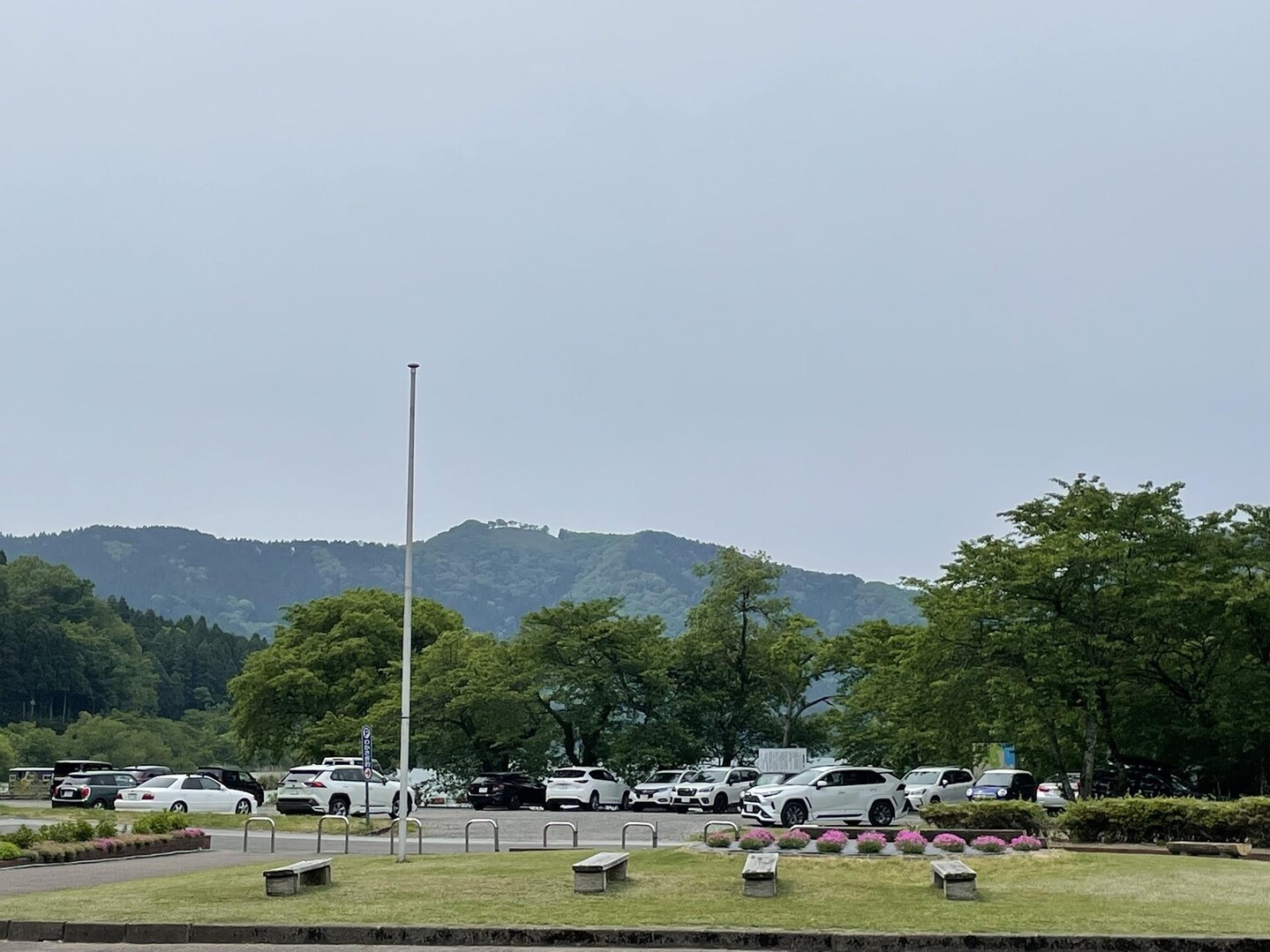 サクッと賤ヶ岳⛰️