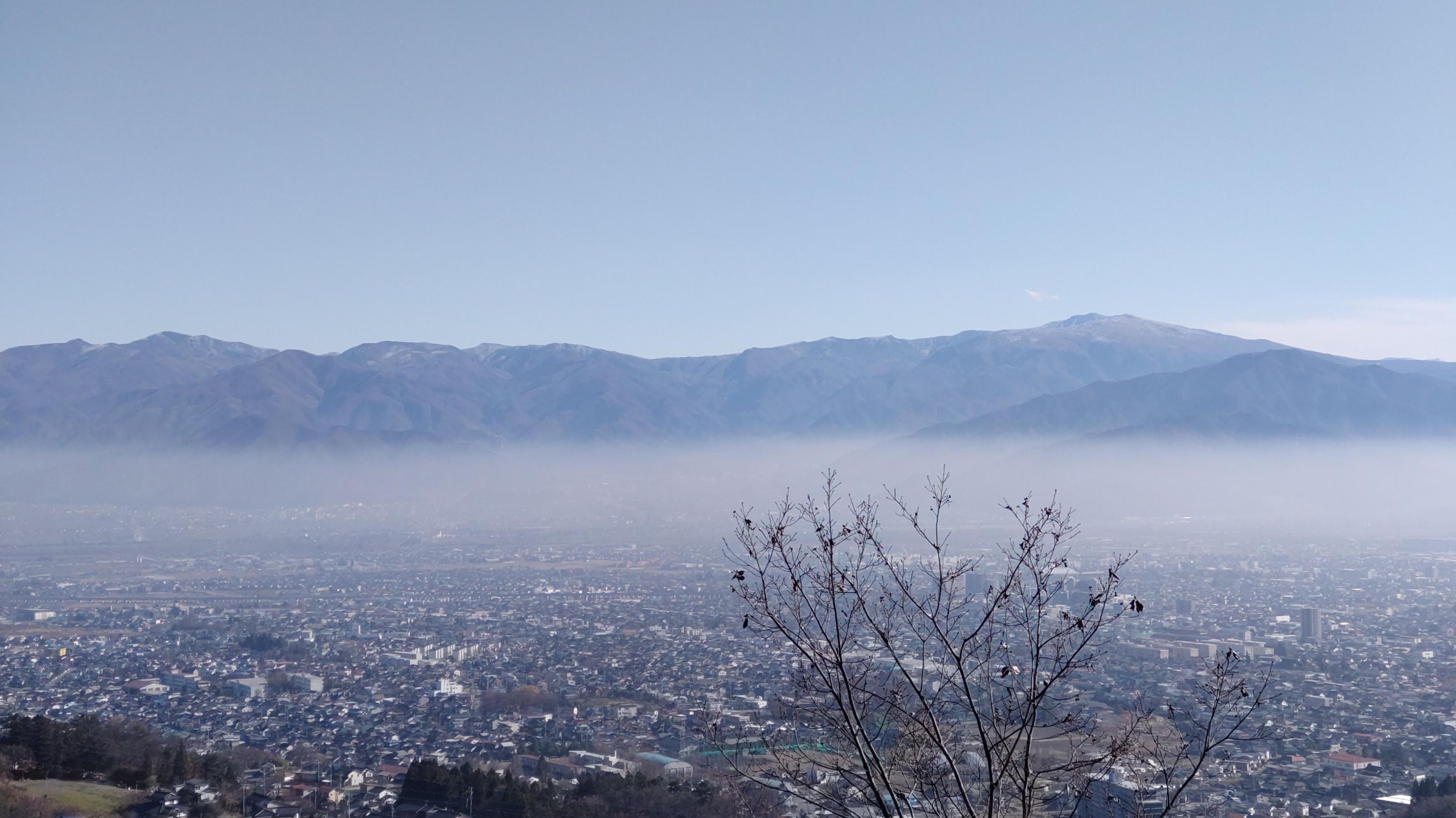 薬山 ～浅川油田跡 / 里芋さんの地附山・大峰山・葛山の活動データ YAMAP / ヤマップ