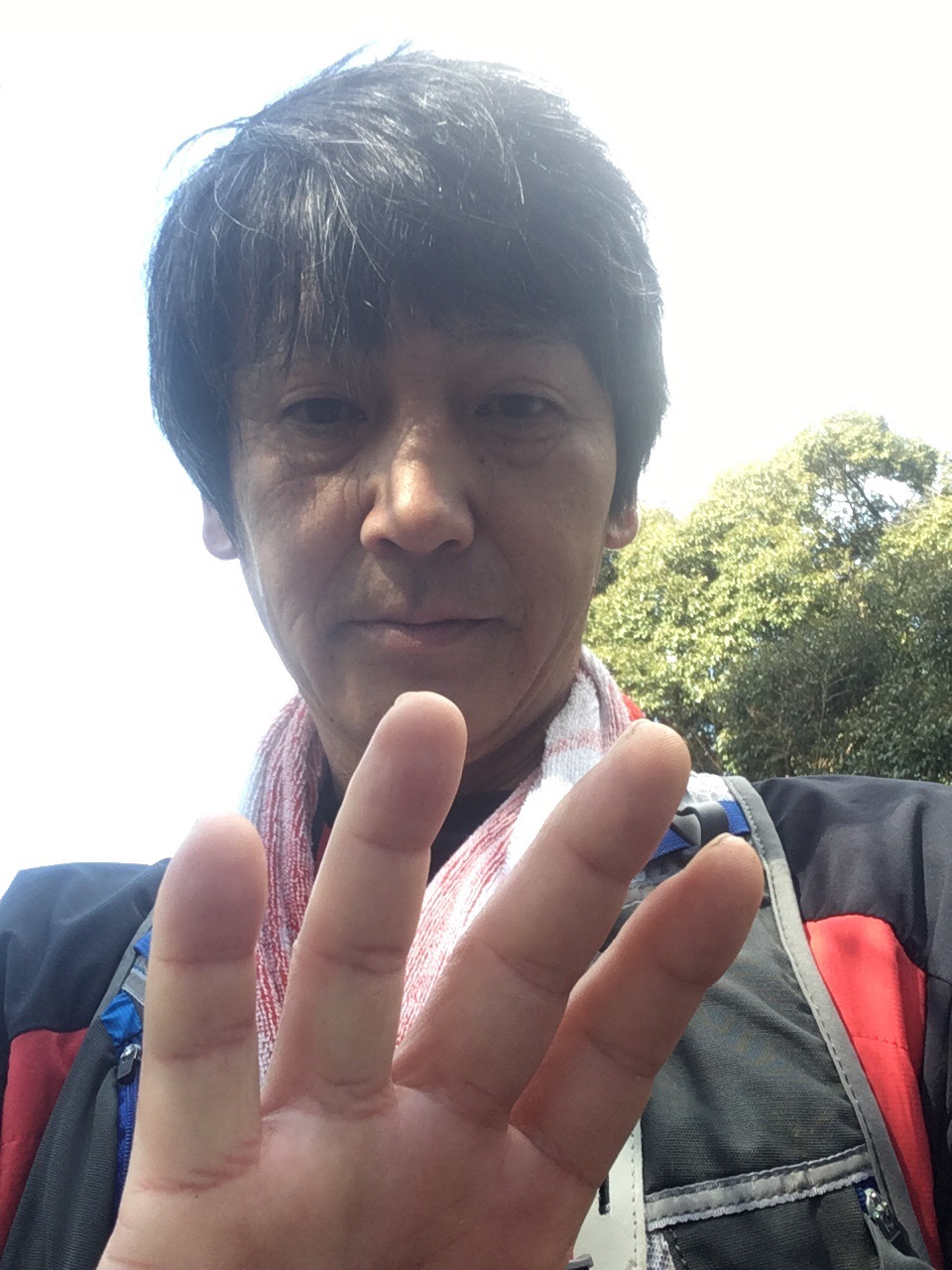 やっぱり俺はハイカーだと再認識した日 まおさんの宝満山 三郡山 若杉山の活動日記 Yamap ヤマップ