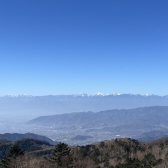 南アルプスおはよ〜