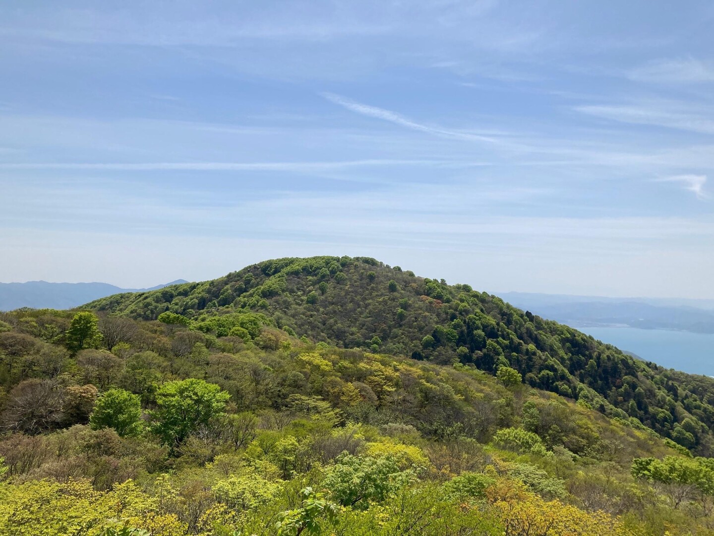 絶景〜蠑螺が岳・西方が岳 / たたみさんの西方ヶ岳・蠑螺ヶ岳の活動データ YAMAP / ヤマップ