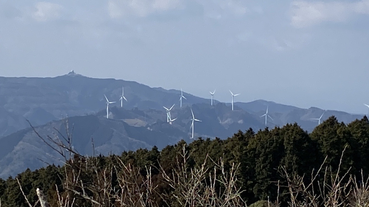 初めてのキョウ 経ヶ岳 平尾から ラスさんの経ヶ峰 三重県 の活動データ Yamap ヤマップ