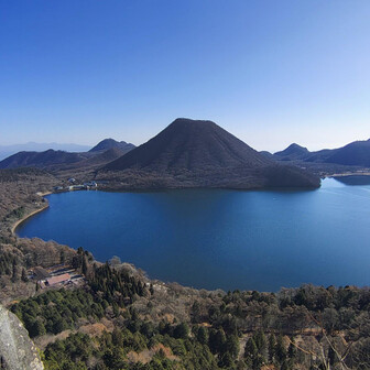 続いて硯岩へ
ここは初めてかな？
噂通りのナイスビュー