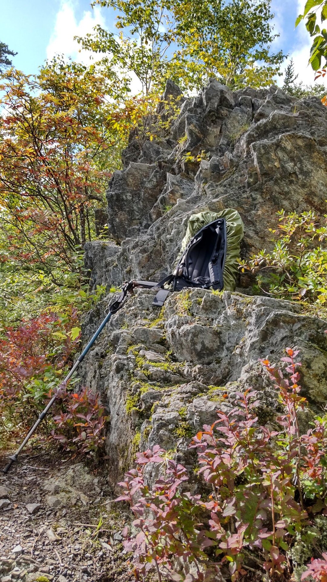 ウェンシリ岳 / シデヤキさんのウエンシリ岳の活動データ YAMAP / ヤマップ