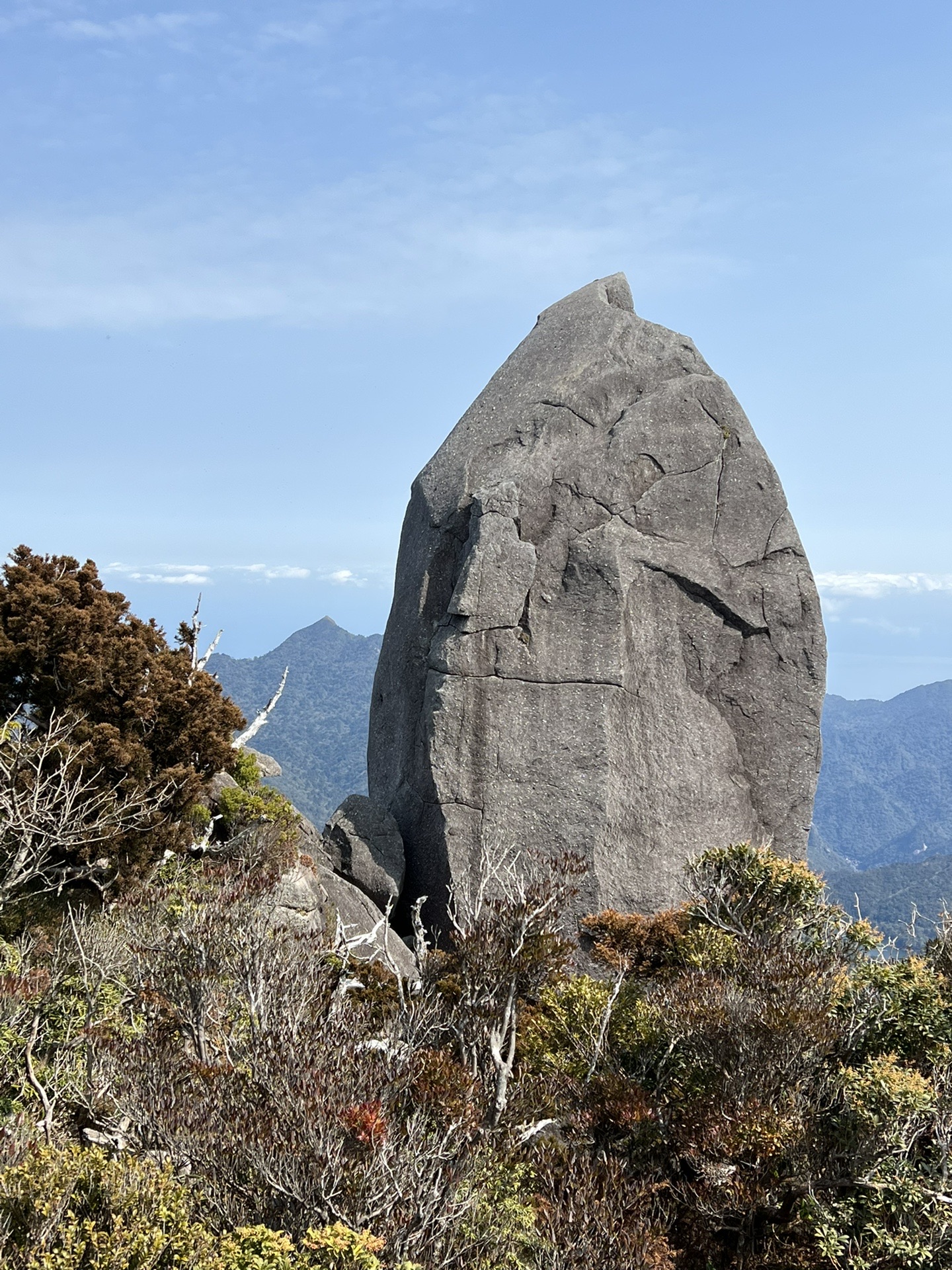 太忠岳 ふみさんの屋久島 宮之浦岳の活動データ Yamap ヤマップ