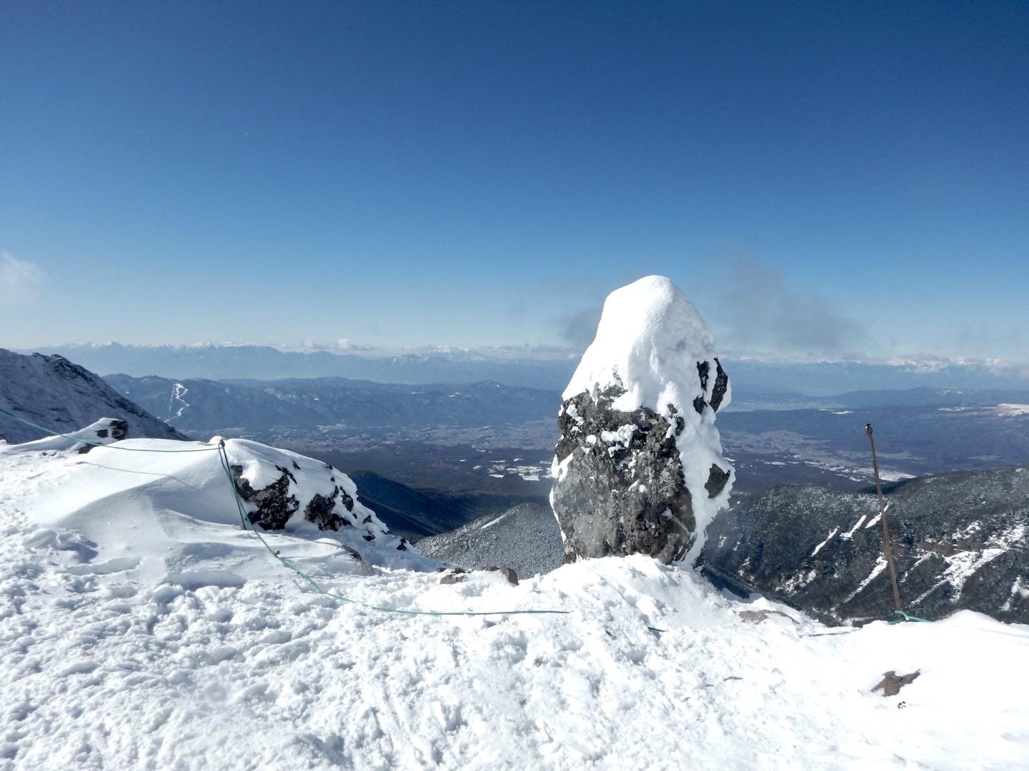 景石（八ヶ岳） 景石（八ヶ岳）