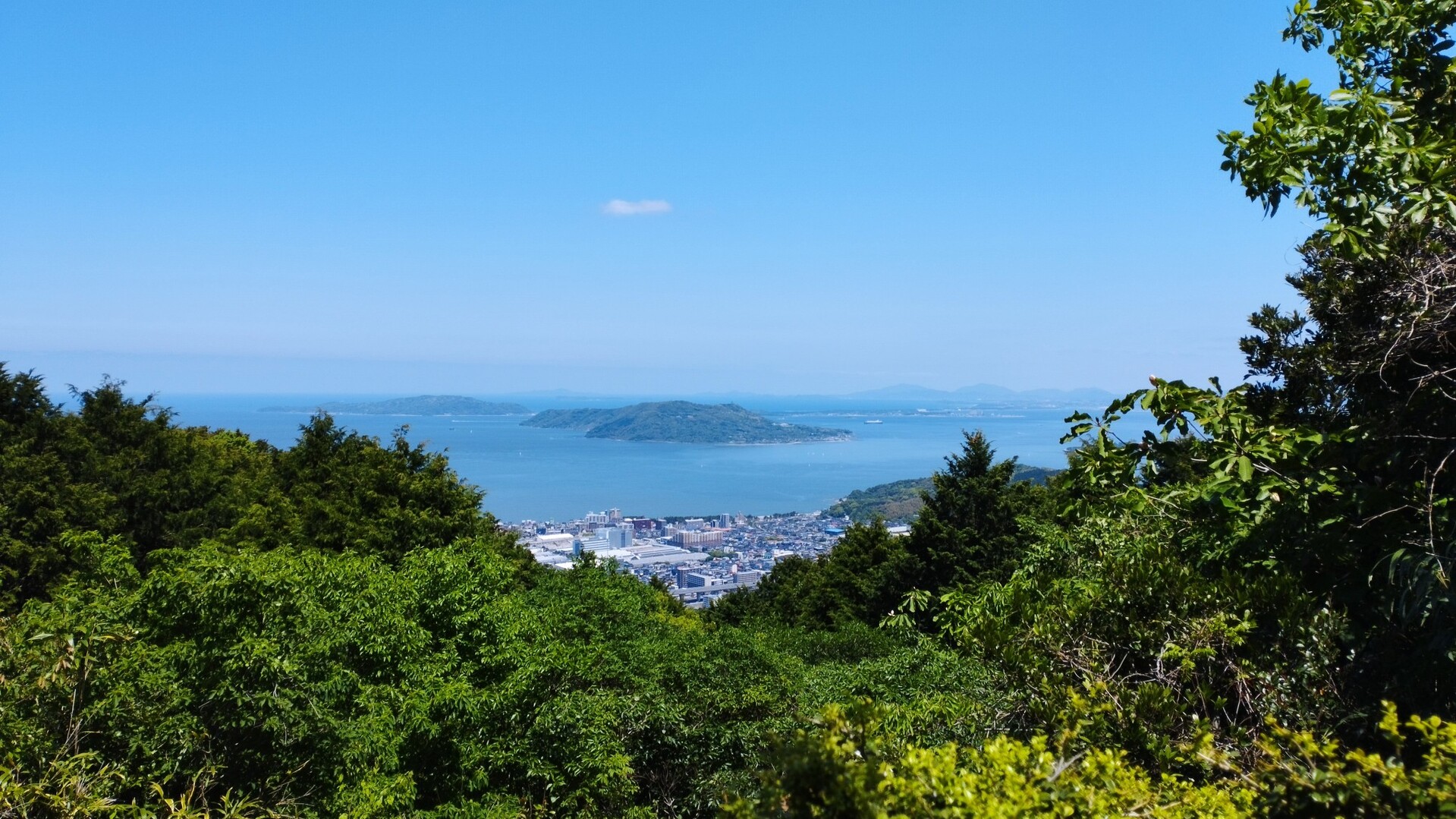 高祖城址＠高祖山・鐘撞山 / みどおくんさんの高祖山・飯盛山・叶岳の活動データ YAMAP / ヤマップ