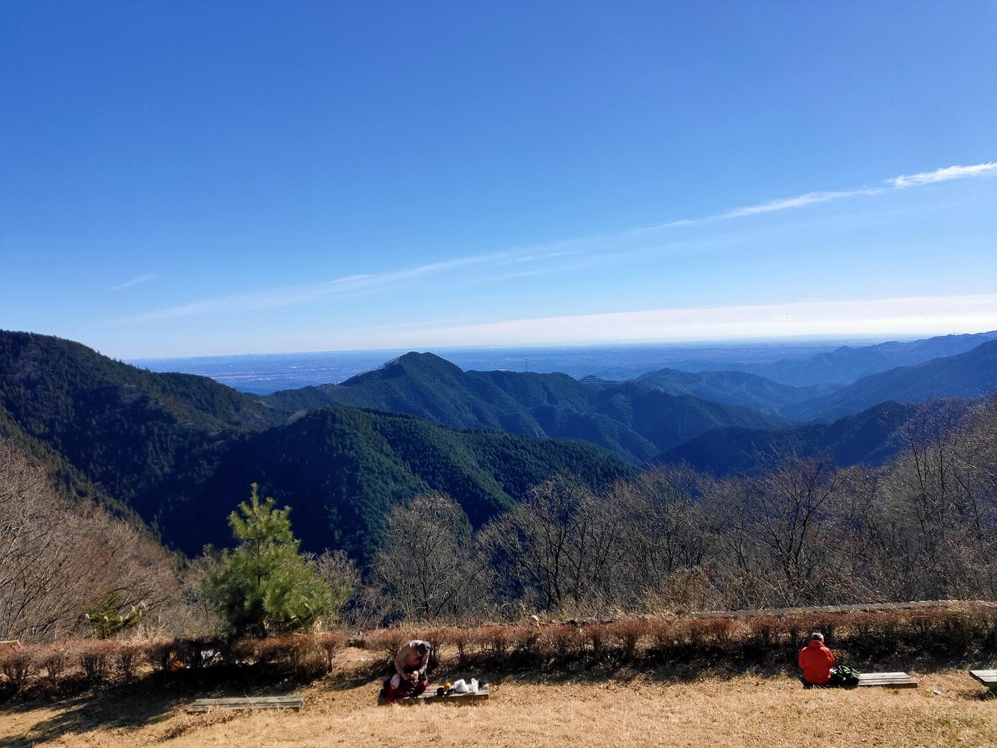 古里駅から大塚山・御岳山・日の出山 / まるたんさんの高水山・岩茸石山・惣岳山の活動データ | YAMAP / ヤマップ