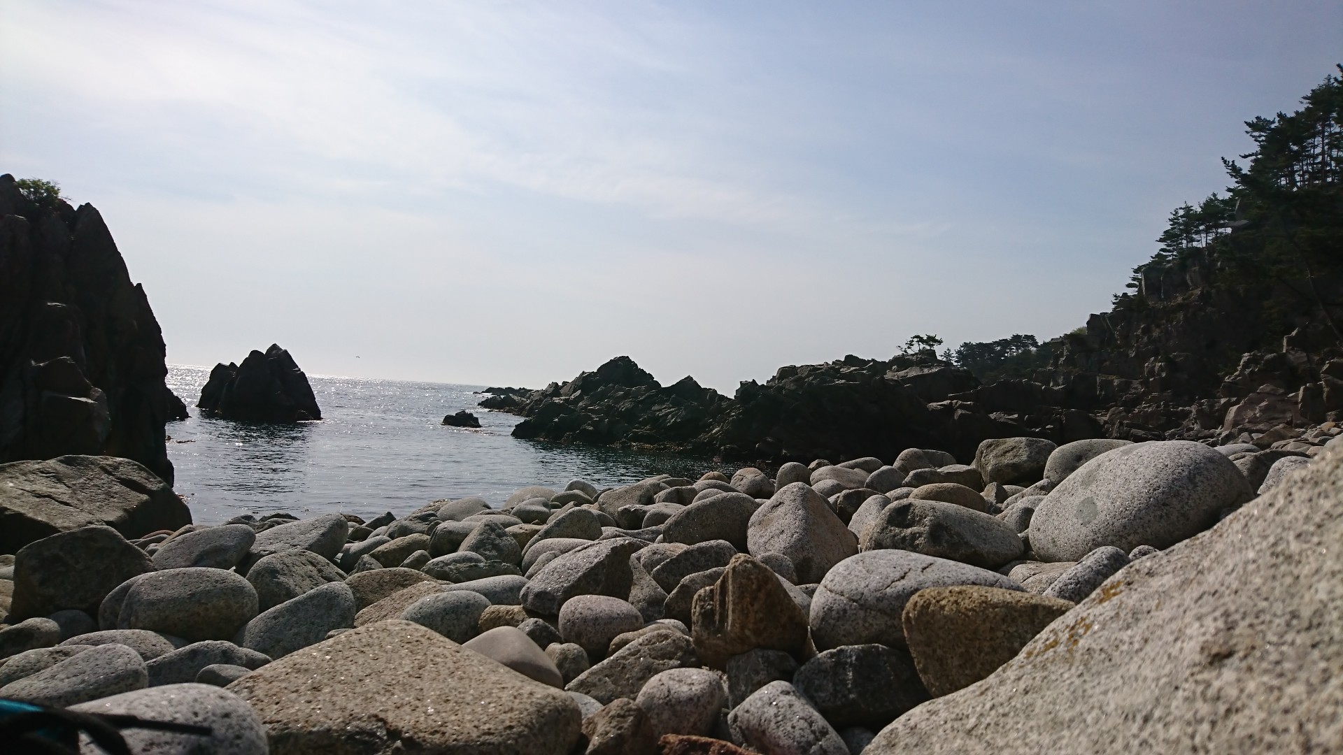 みちのく潮風トレイル 久慈市ルート 19 05 06 Chimneyさんのみちのく潮風トレイル 久慈市ルートの活動日記 Yamap ヤマップ