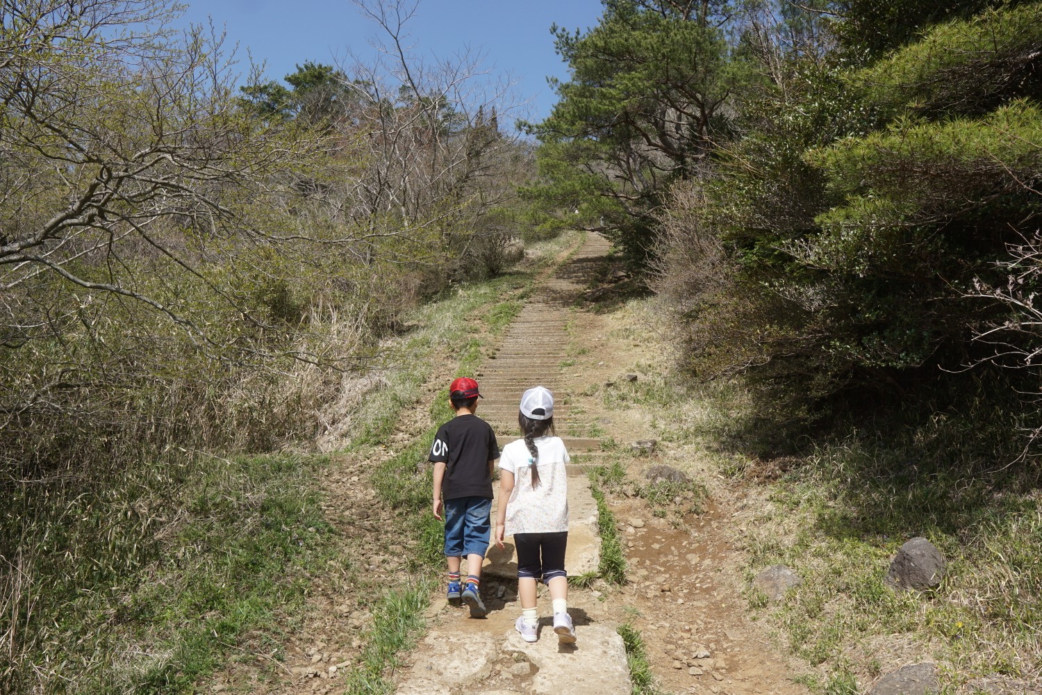 子供たちと筑波山おたつ石コース はるさんの筑波山の活動データ Yamap ヤマップ