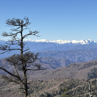 谷川岳ですね✨