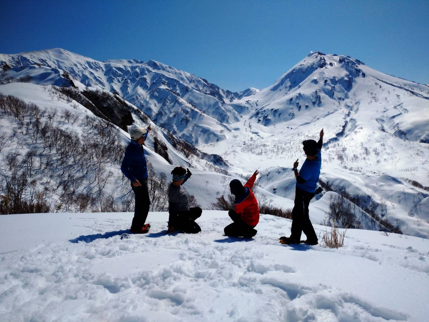 放山 空沢山 何も言えねーpart３ やまりさんの昼闇山 高松山 唐沢山の活動データ Yamap ヤマップ