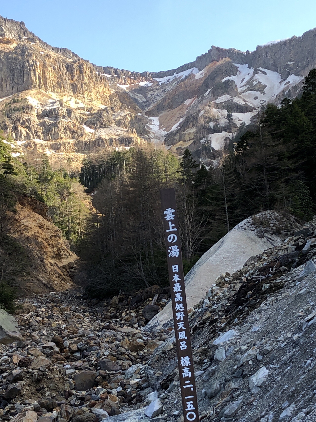 八ヶ岳 本沢温泉日本最高所雲上の湯と硫黄岳へ本沢温泉でテント泊 恵那さんさんの八ヶ岳 赤岳 硫黄岳 天狗岳 の活動データ Yamap ヤマップ