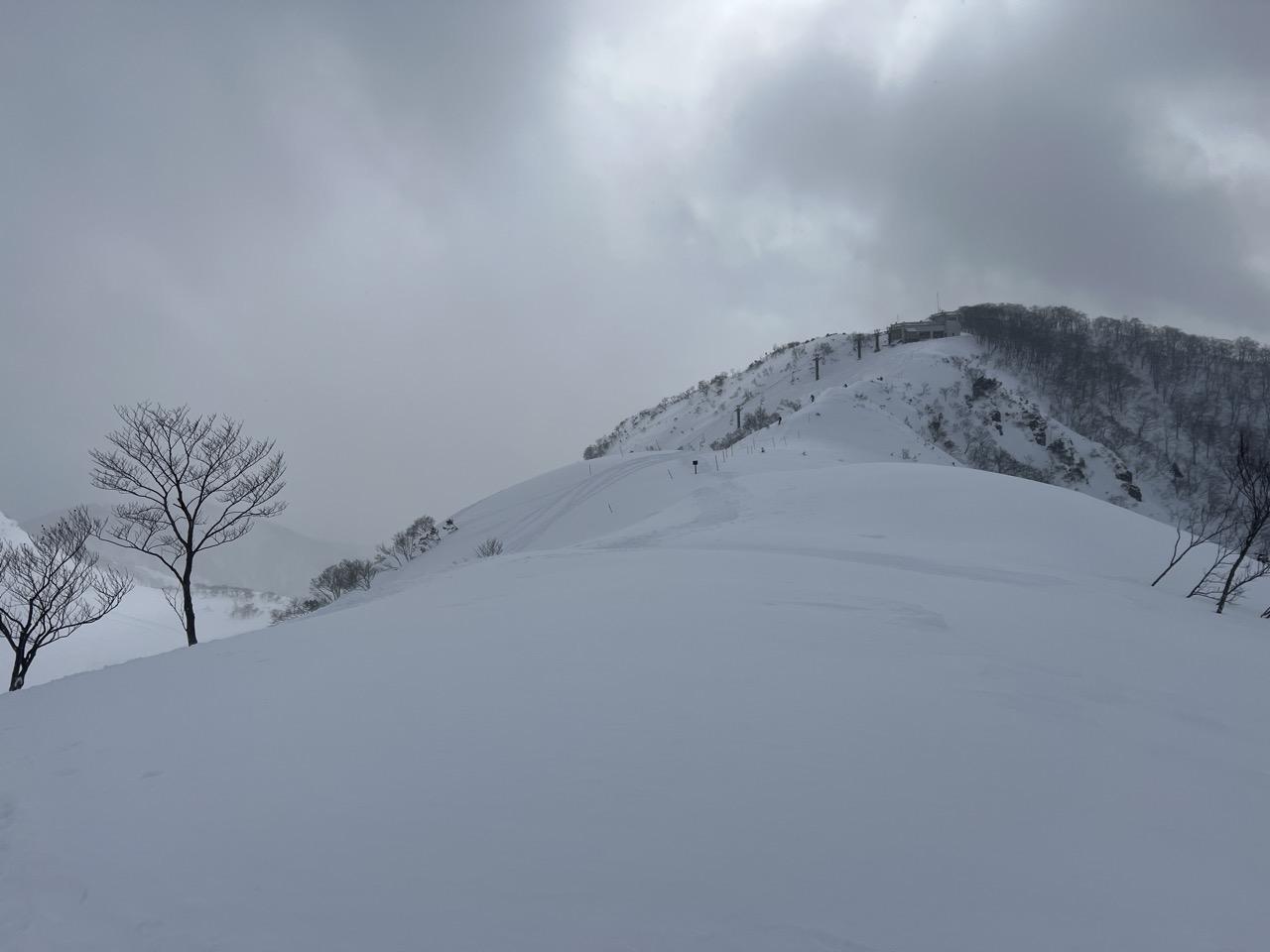 谷川岳・七ツ小屋山・大源太山 改めて雪山の大変さとトレースの有り難さに実感してます