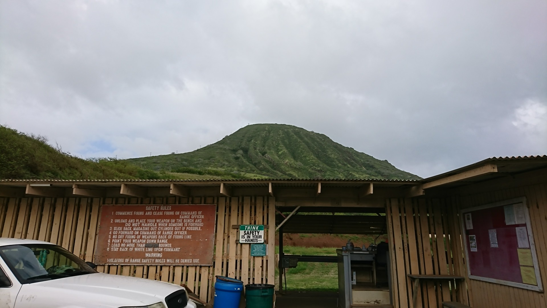ガン シューティング ハワイ最終日 まこちんさんのホノルル ハワイオアフ島 の活動日記 Yamap ヤマップ