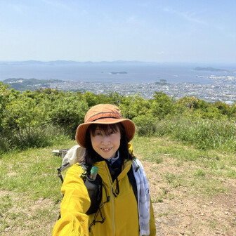 五井山・宮路山・御堂山 ソロのかたと話してたら汗冷え💦
いろいろお話しありがとうございました♪