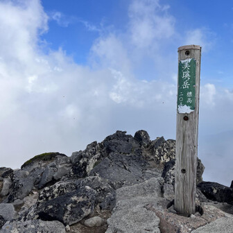 白銀荘~美瑛富士避難小屋~トムラウシ南沼~天人峡-2025-07-05~07 / Ma