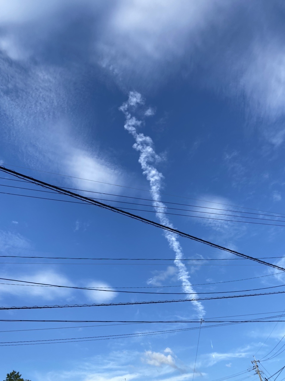 空の雲 は 色んな形を魅せてくれます もかさんのモーメント Yamap ヤマップ