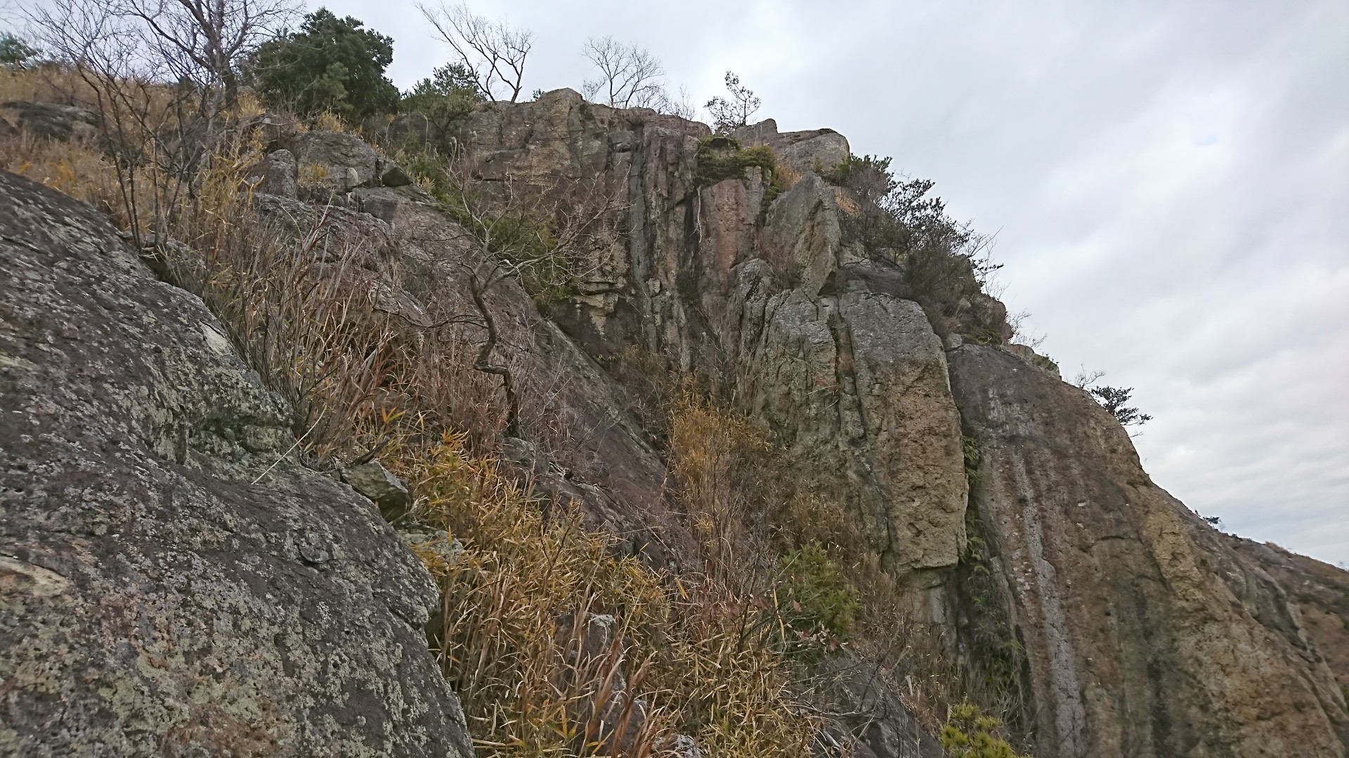 高御位山 夫婦岩ルート Sadaさんの高御位山 播磨アルプスの活動データ Yamap ヤマップ