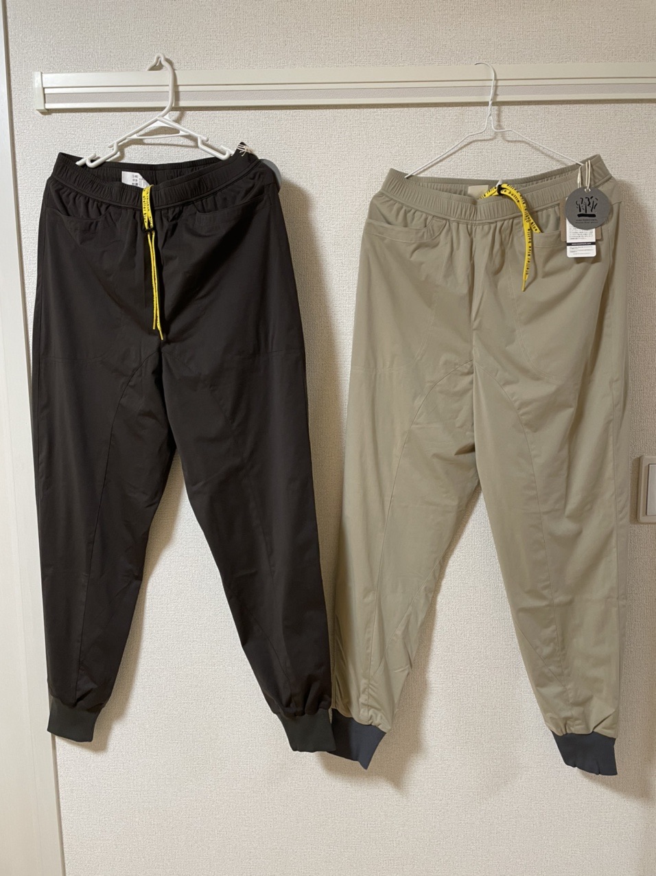 アトリエブルーボトル NEO WOOL PANTS-EXTRA HOT L - その他