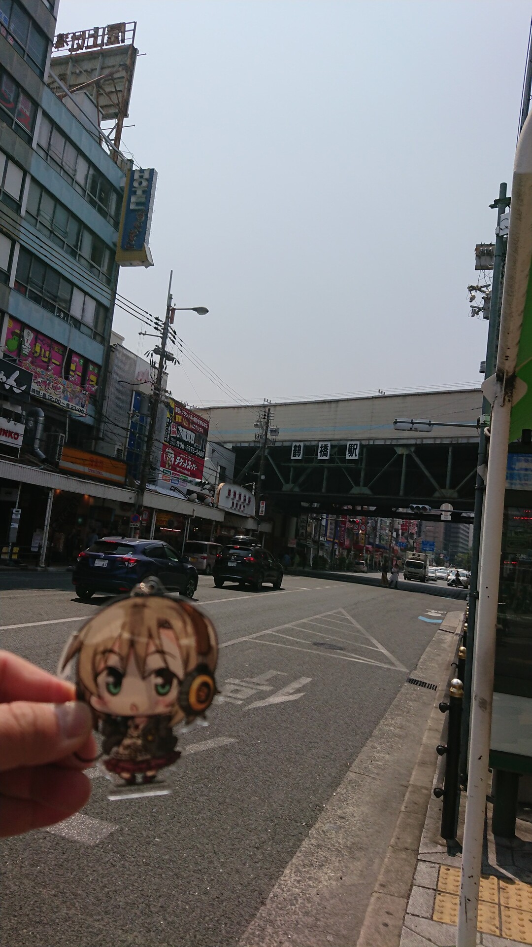 花園 難波まで思い出サイクリング オタ活 オタpさんの大阪市の活動日記 Yamap ヤマップ