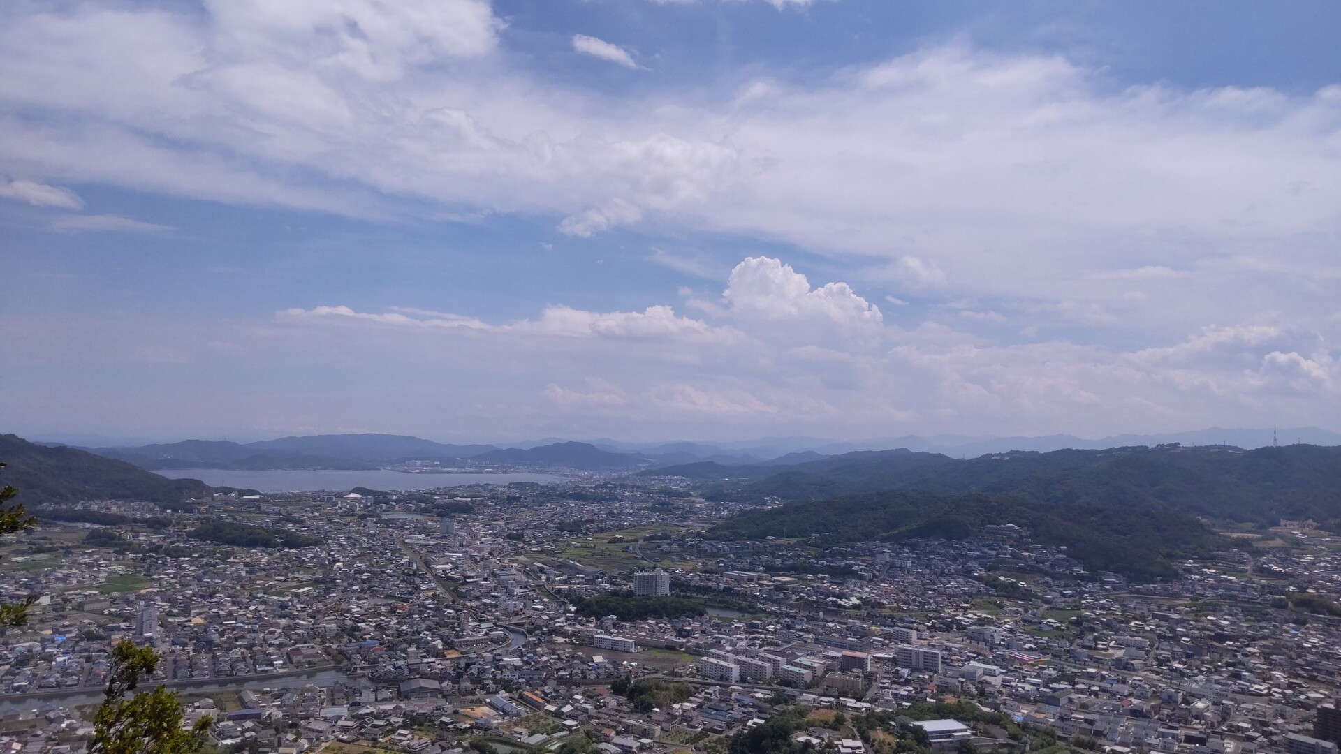 冠ヶ嶽・屋島南嶺 / 変隊長!!さんの屋島南嶺・屋島北嶺の活動データ | YAMAP / ヤマップ
