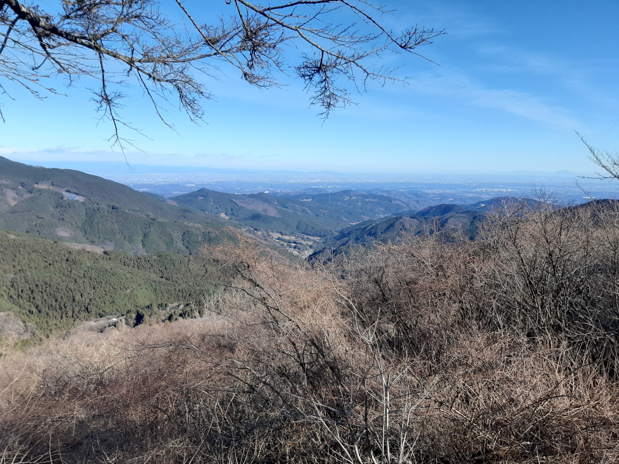 油絵（狩場坂峠） 道坂峠 | ジャパン峠プロジェクト | JAPAN TOHGE PROJECT